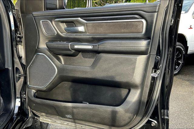 used 2023 Ram 1500 car, priced at $40,000