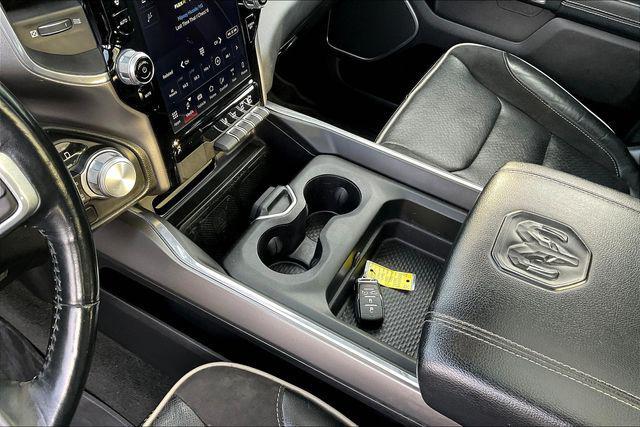 used 2023 Ram 1500 car, priced at $40,000