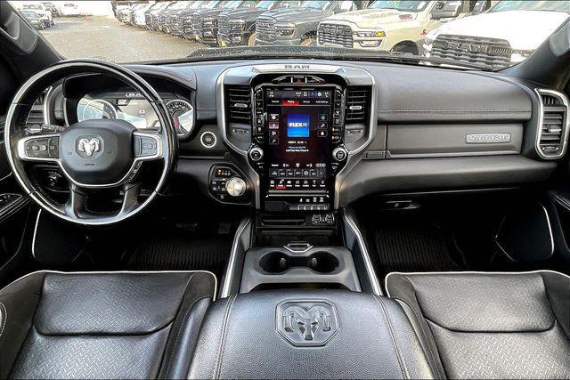 used 2023 Ram 1500 car, priced at $40,000