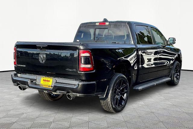 used 2023 Ram 1500 car, priced at $40,000