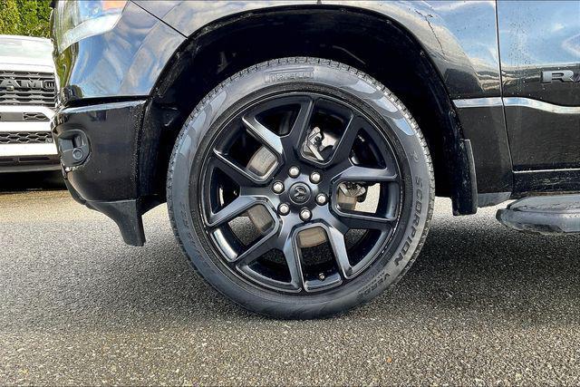 used 2023 Ram 1500 car, priced at $40,000