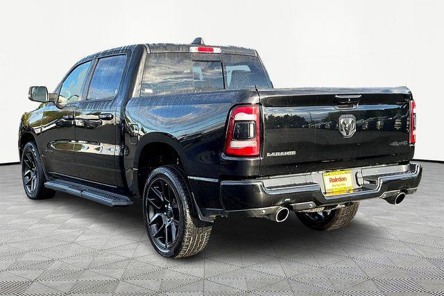 used 2023 Ram 1500 car, priced at $40,000