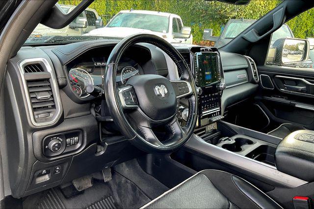 used 2023 Ram 1500 car, priced at $40,000