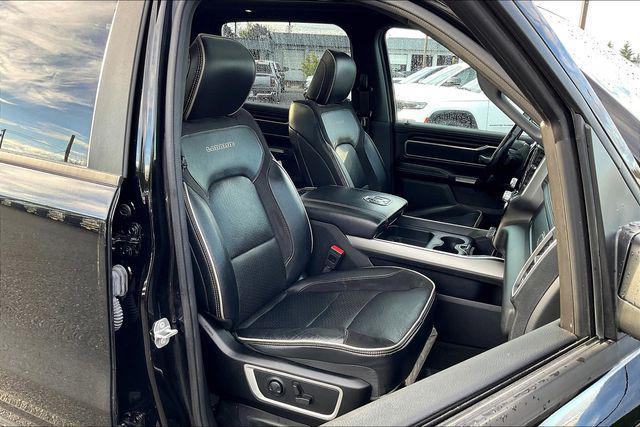 used 2023 Ram 1500 car, priced at $40,000