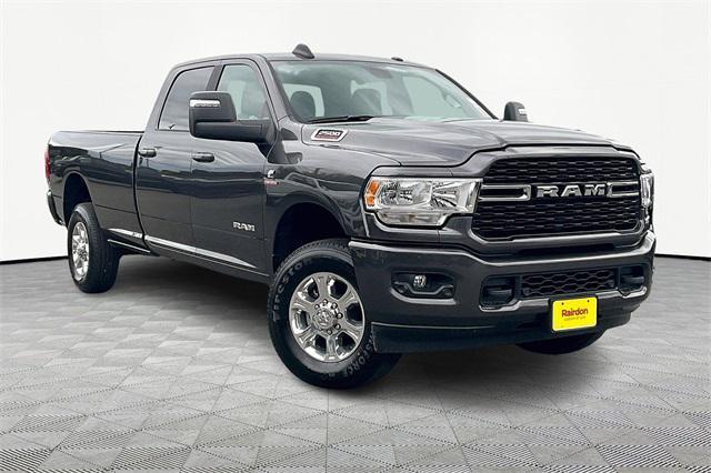 new 2024 Ram 2500 car, priced at $70,080