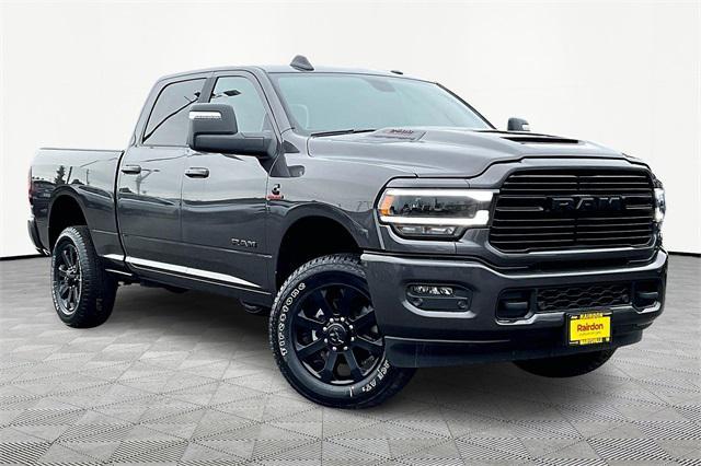 new 2024 Ram 2500 car, priced at $81,165