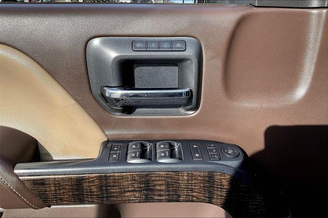 used 2015 GMC Sierra 1500 car, priced at $22,500