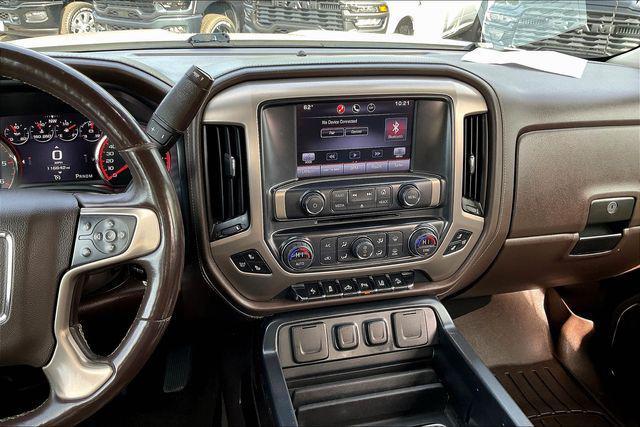 used 2015 GMC Sierra 1500 car, priced at $22,500