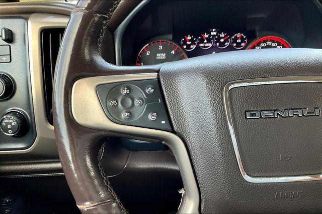 used 2015 GMC Sierra 1500 car, priced at $22,500