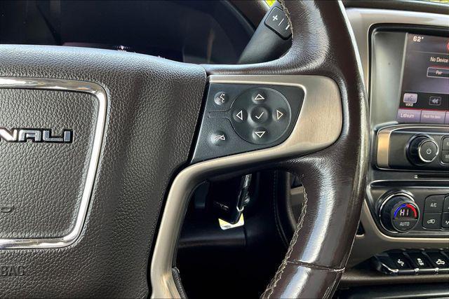 used 2015 GMC Sierra 1500 car, priced at $22,500