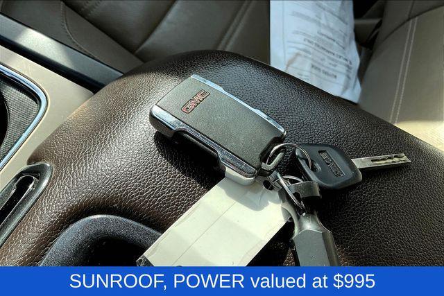 used 2015 GMC Sierra 1500 car, priced at $22,500