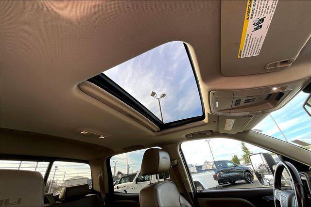 used 2015 GMC Sierra 1500 car, priced at $22,500