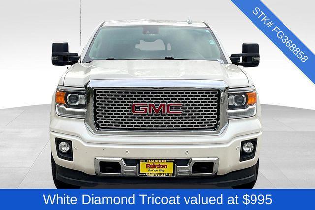 used 2015 GMC Sierra 1500 car, priced at $22,500