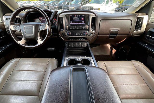 used 2015 GMC Sierra 1500 car, priced at $22,500