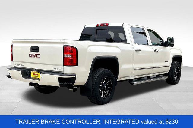 used 2015 GMC Sierra 1500 car, priced at $22,500