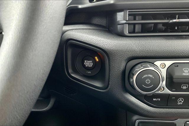 new 2025 Jeep Wrangler car, priced at $44,480