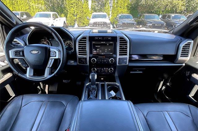 used 2015 Ford F-150 car, priced at $23,000