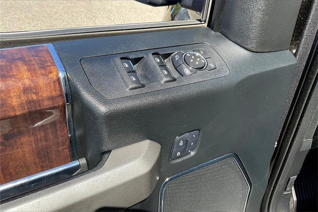 used 2015 Ford F-150 car, priced at $23,000
