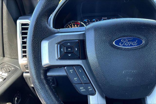 used 2015 Ford F-150 car, priced at $18,000