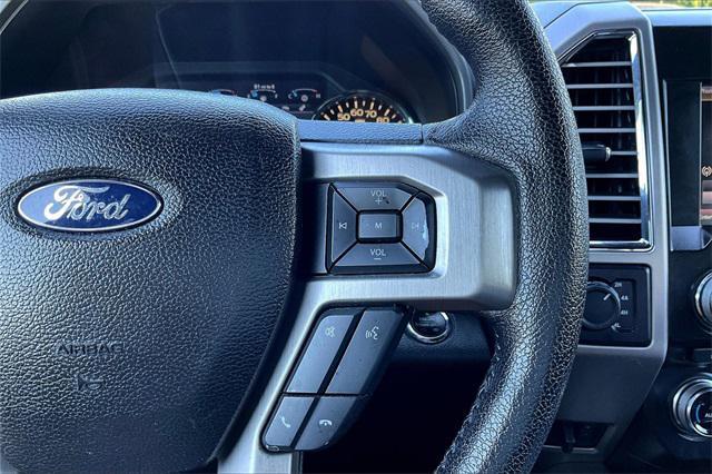 used 2015 Ford F-150 car, priced at $23,000