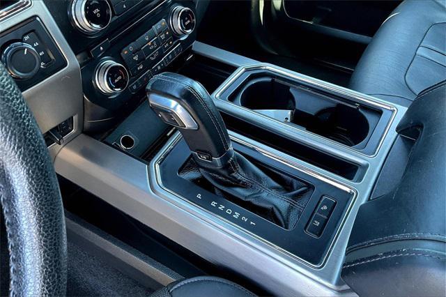 used 2015 Ford F-150 car, priced at $23,000
