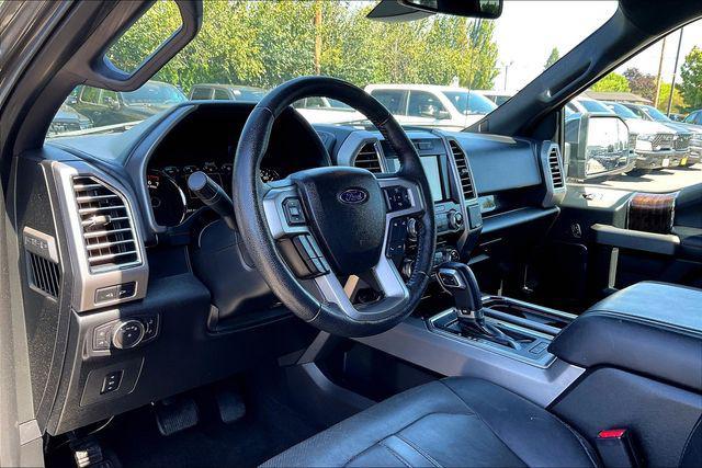 used 2015 Ford F-150 car, priced at $18,000