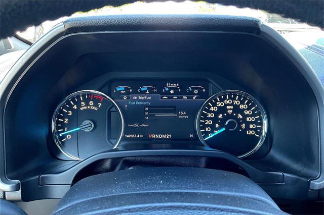 used 2015 Ford F-150 car, priced at $23,000