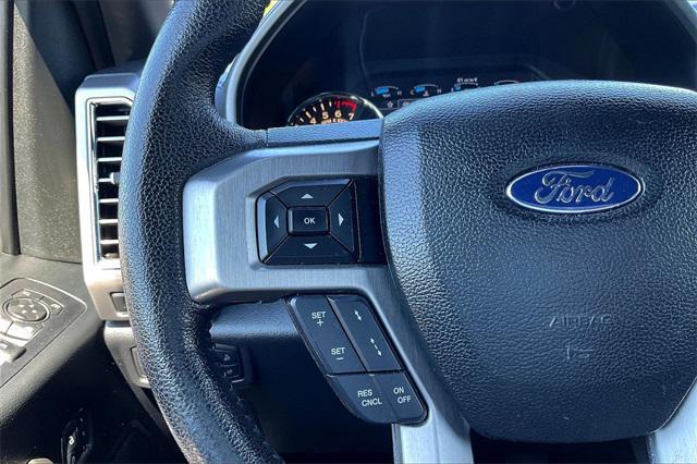 used 2015 Ford F-150 car, priced at $23,000
