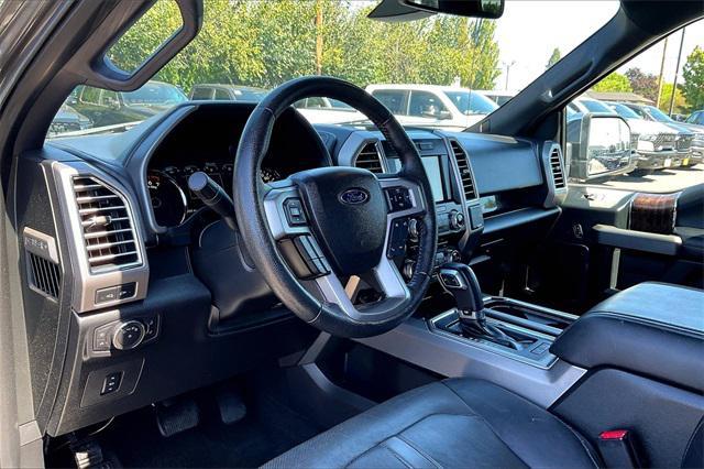 used 2015 Ford F-150 car, priced at $23,000