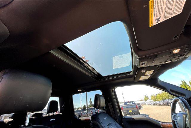 used 2015 Ford F-150 car, priced at $18,000
