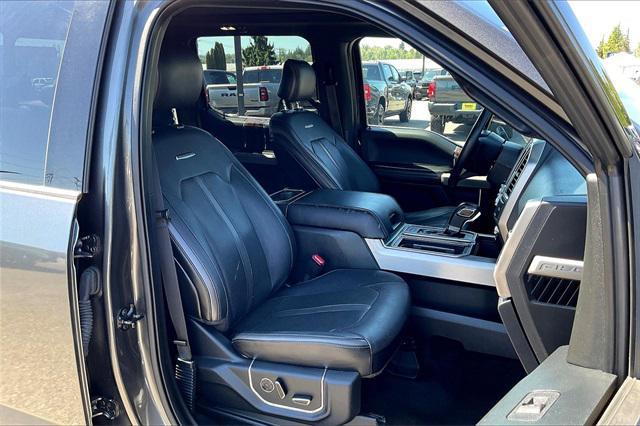used 2015 Ford F-150 car, priced at $23,000