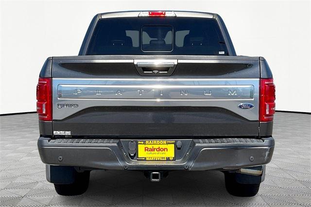 used 2015 Ford F-150 car, priced at $23,000