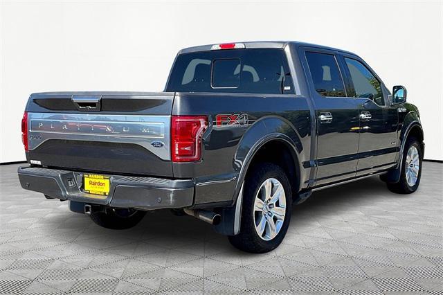 used 2015 Ford F-150 car, priced at $23,000