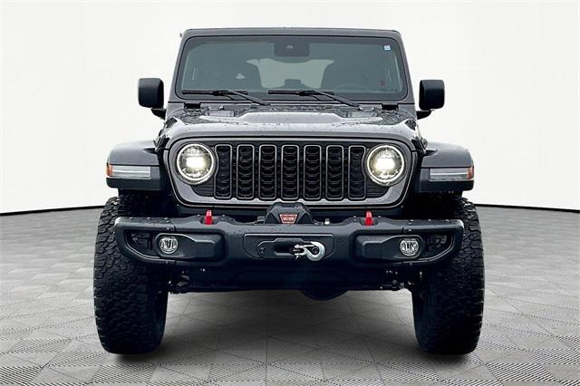 new 2024 Jeep Wrangler car