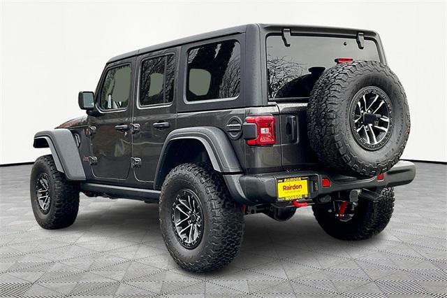 new 2024 Jeep Wrangler car