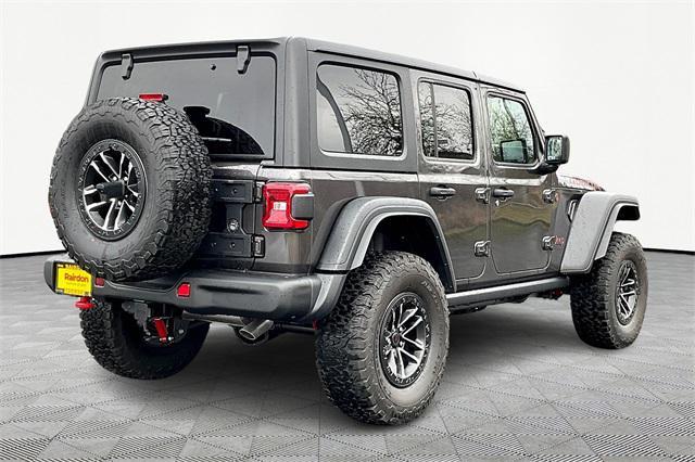 new 2024 Jeep Wrangler car