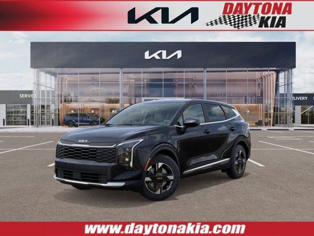 new 2026 Kia Sportage car