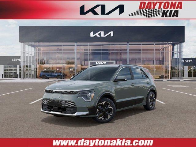 new 2025 Kia Niro EV car