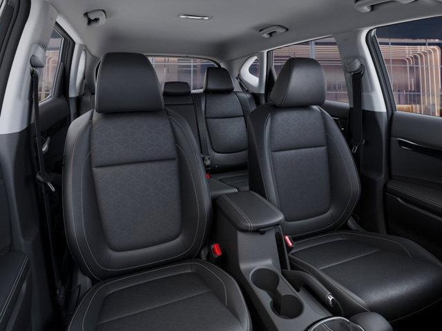 new 2025 Kia Seltos car