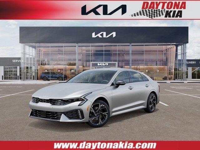 new 2026 Kia K5 car