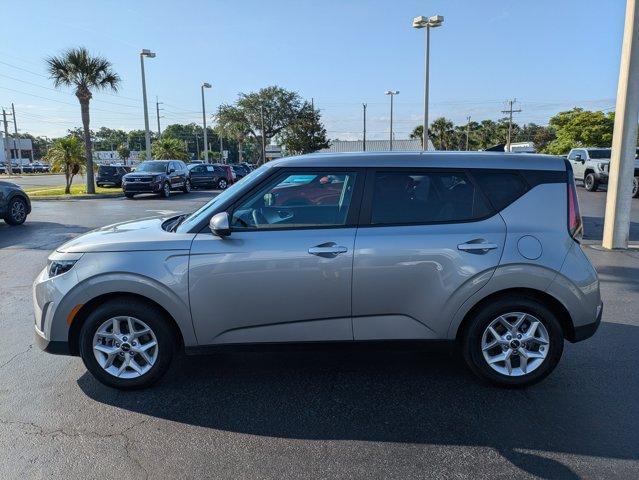 used 2023 Kia Soul car, priced at $19,995