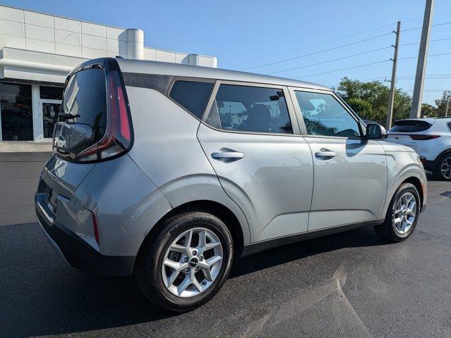 used 2023 Kia Soul car, priced at $19,995