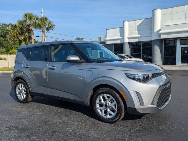 used 2023 Kia Soul car, priced at $19,995