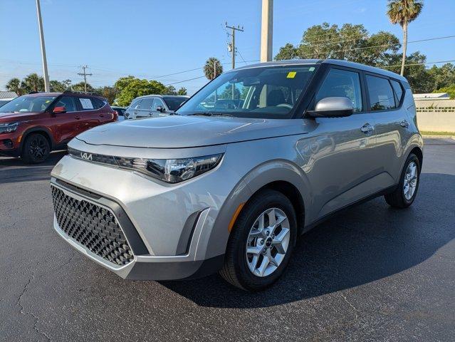 used 2023 Kia Soul car, priced at $19,995