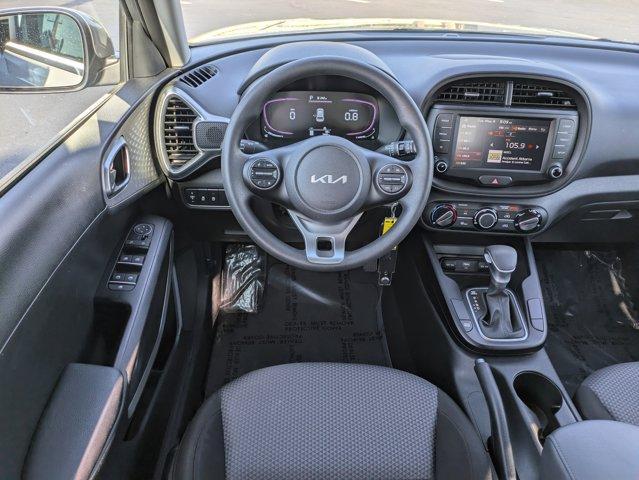 used 2023 Kia Soul car, priced at $19,995