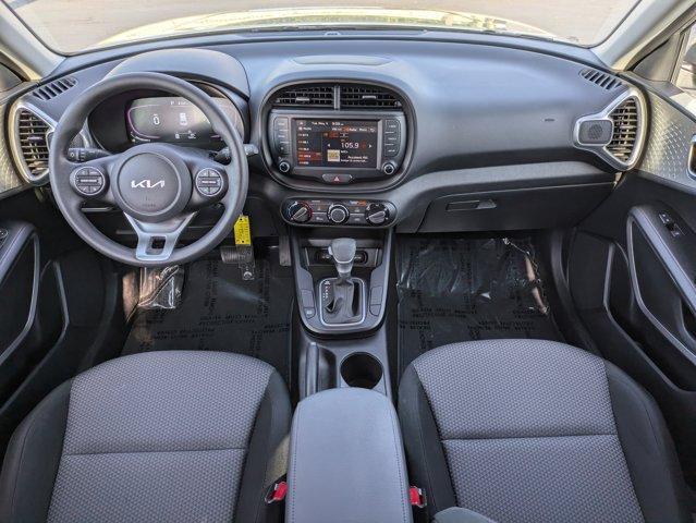 used 2023 Kia Soul car, priced at $19,995