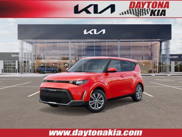 new 2025 Kia Soul car