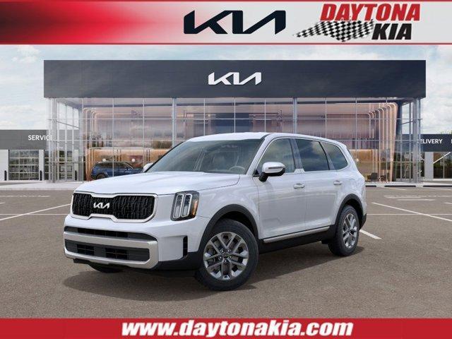 new 2025 Kia Telluride car