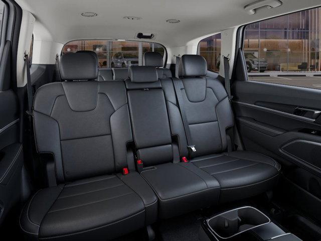 new 2025 Kia Telluride car