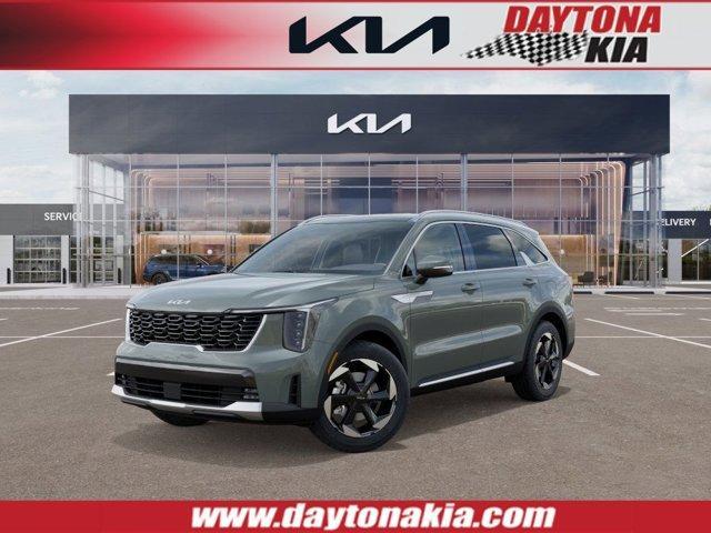 new 2025 Kia Sorento Hybrid car